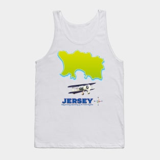 Jersey Tank Top